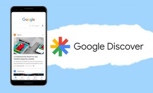 aparecer en Google Discover