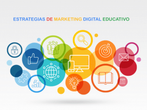 Estrategias de Marketing Digital Educativo